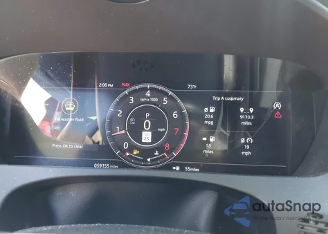 2020 Jaguar F-Pace Prestige P250 Awd Automatic из США, поврежденный, VIN SADCK2FX0LA657598